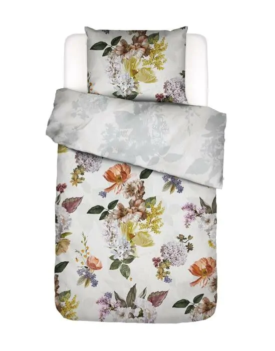 ESSENZA Lana White Duvet cover 155 x 220