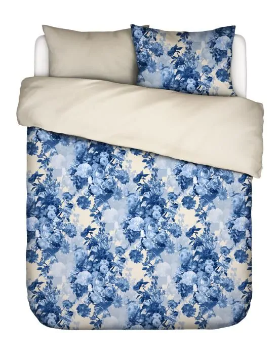 ESSENZA Leila Vanilla Duvet cover 200 x 220 cm