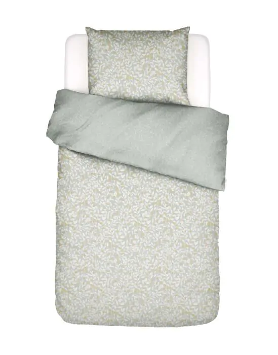ESSENZA Lenthe Cool Gray Duvet cover 155 x 220 cm