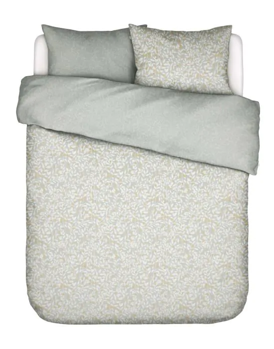 ESSENZA Lenthe Cool Gray Duvet cover 200 x 200 cm
