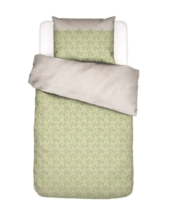 ESSENZA Levine Vanilla Duvet cover 140 x 220 cm