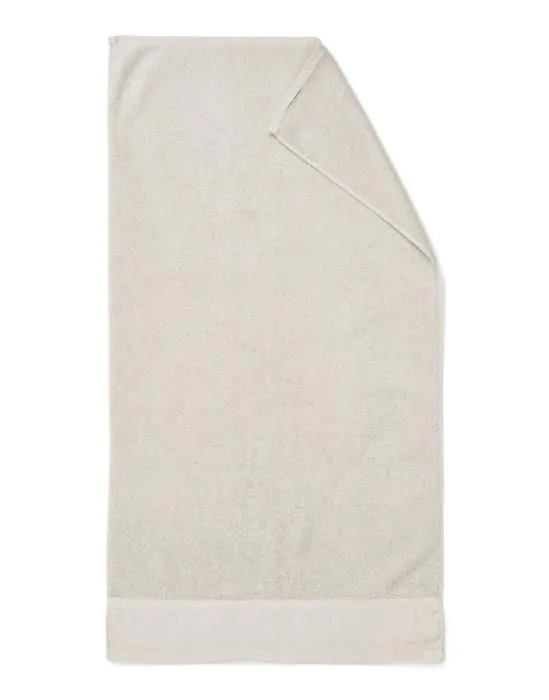 Marc O'Polo Linan Sand Guest towel 30 x 50