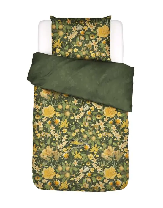 ESSENZA Lisa Thyme Duvet cover 140 x 220 cm