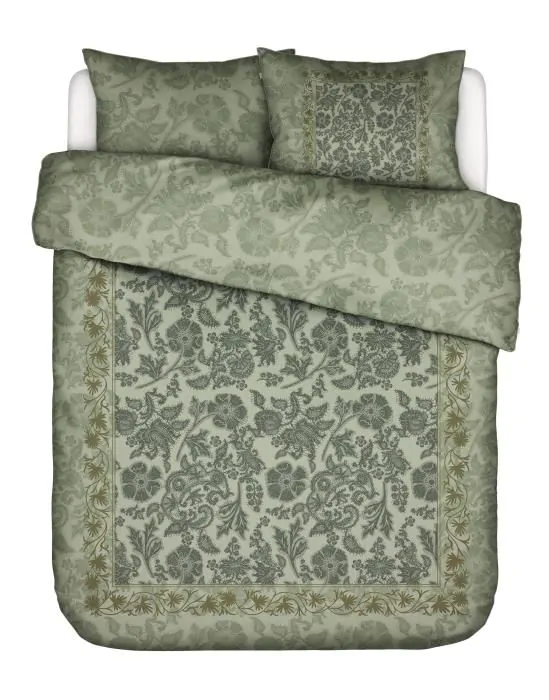 ESSENZA Maere Groen Duvet cover 240 x 220