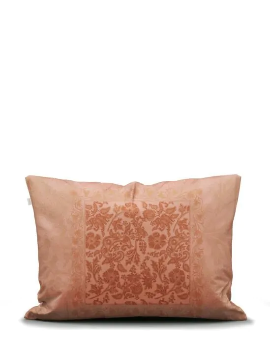 ESSENZA Maere Pink Sand Pillowcase 60 x 70 cm