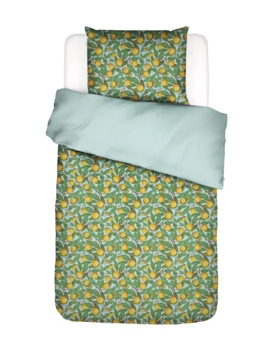 ESSENZA Maggie Blue Duvet cover 135 x 200