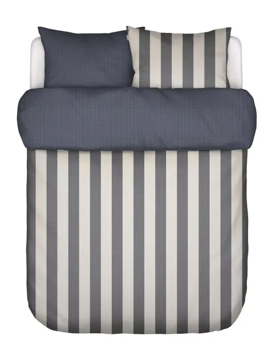 Marc O'Polo Malve Dark Navy Duvet cover 200 x 220 cm