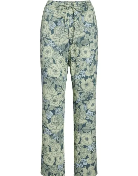 ESSENZA Mare Camille reef green Trousers Long XL