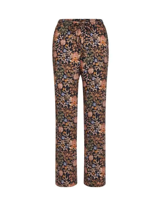ESSENZA Mare Ophelia Blauw Trousers long S