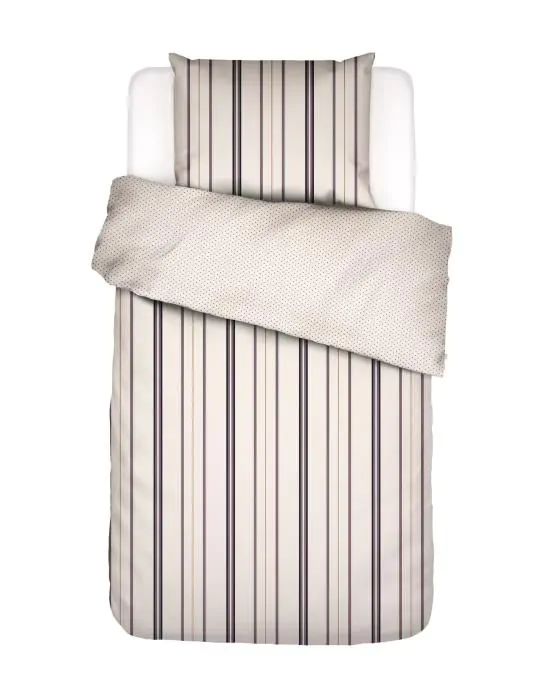 ESSENZA Meryl Purple Duvet cover 135 x 200