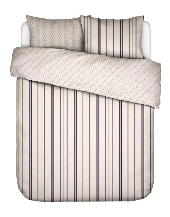 ESSENZA Meryl Purple Duvet cover 200 x 200