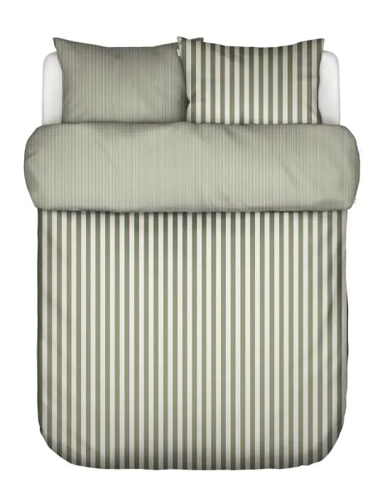 Marc O'Polo Mikkeli Green Duvet cover 200 x 220