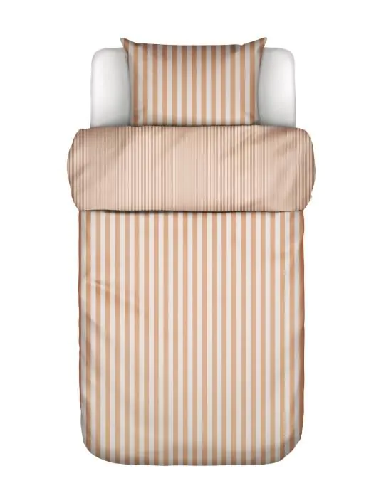 Marc O'Polo Mikkeli Sand Duvet cover 155 x 220