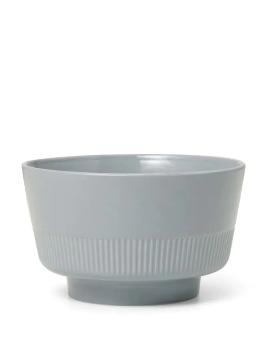 Marc O'Polo Moments Soft grey French bowl 13