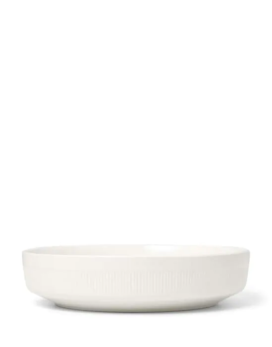 Marc O'Polo Moments Chalk white Salad bowl 26