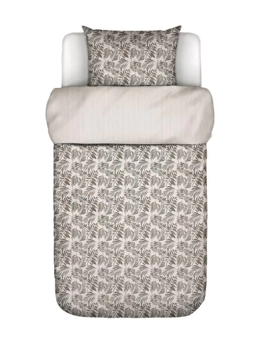Marc O'Polo Mysen White Duvet cover 155 x 220