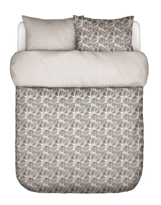 Marc O'Polo Mysen White Duvet cover 200 x 200