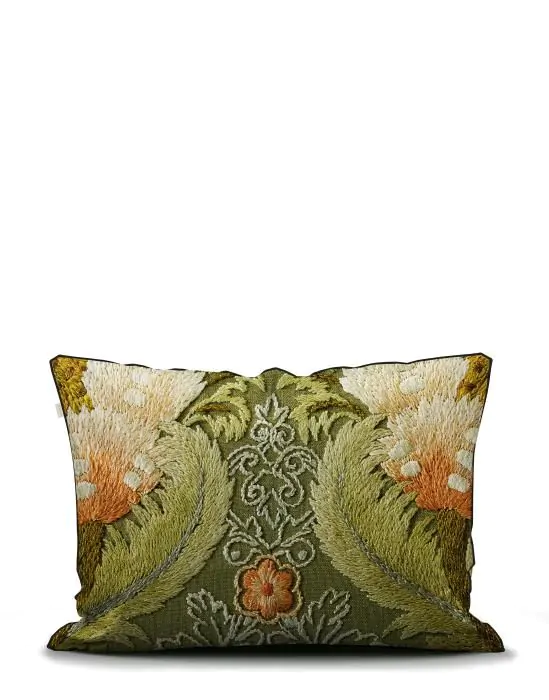 ESSENZA Noma Groen Pillowcase 60 x 70