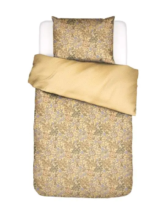 ESSENZA Ophelia Sahara Sun Duvet cover 135 x 200 cm