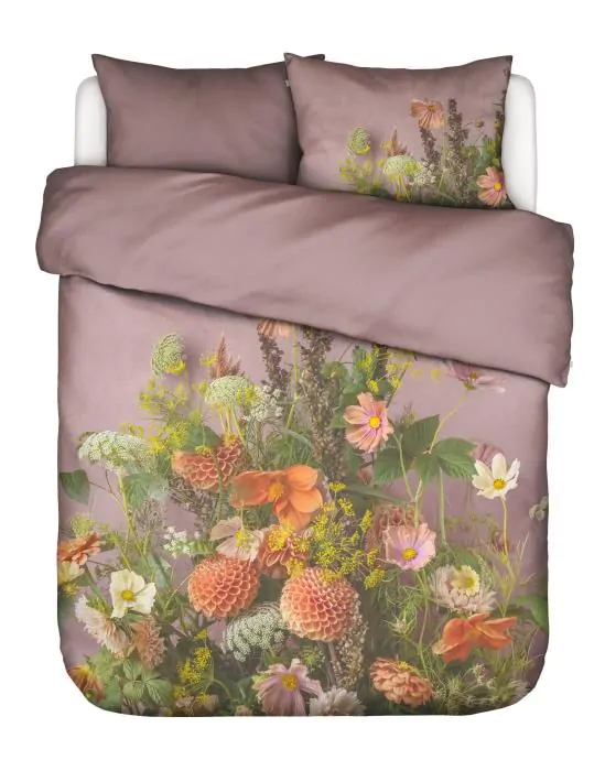 ESSENZA Phaea Woodrose Duvet cover 200 x 220 cm