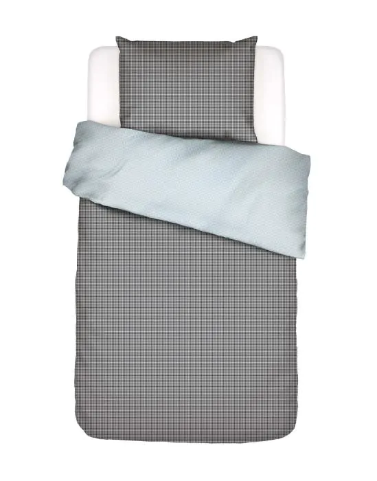 ESSENZA & CO Pied de cool Black Duvet cover 140 x 220 cm
