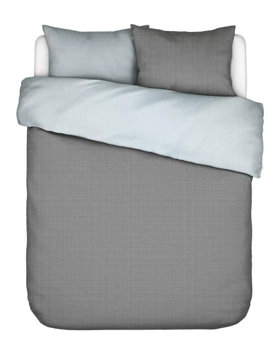 ESSENZA & CO Pied de cool Black Duvet cover 240 x 220 cm