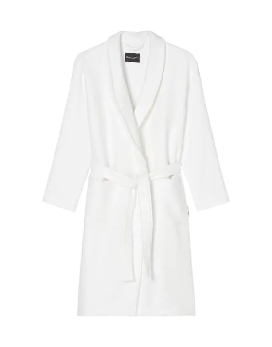 Marc O'Polo Premium Men White Bathrobe L