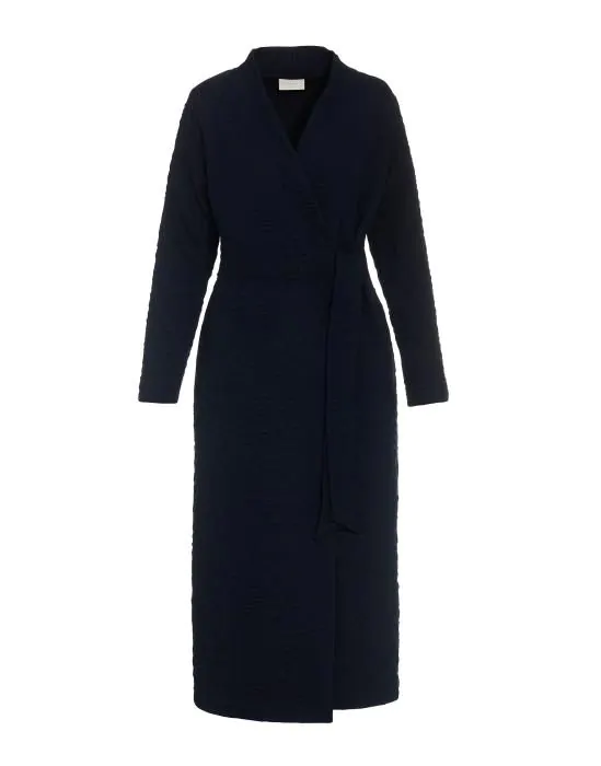 ESSENZA rosa uni Blauw Homecoat M
