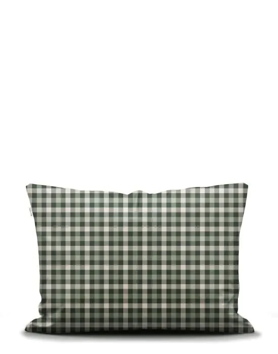 Marc O'Polo Rune Deep Forest Pillowcase 60 x 70 cm