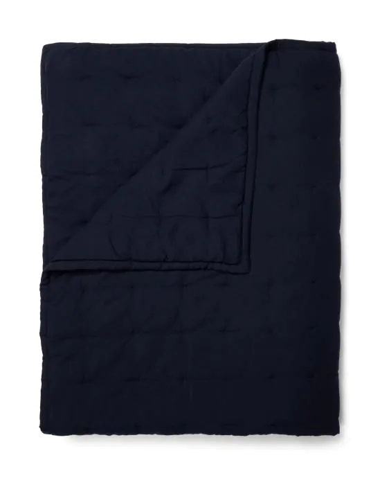 ESSENZA Ruth Blue Plaid 150 x 200