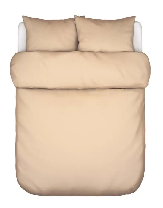 Marc O'Polo Senja Soft Sand Duvet cover 200 x 220 cm