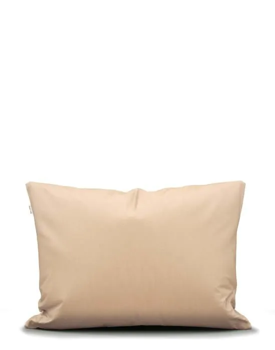 Marc O'Polo Senja Soft Sand Pillowcase 40 x 40 cm