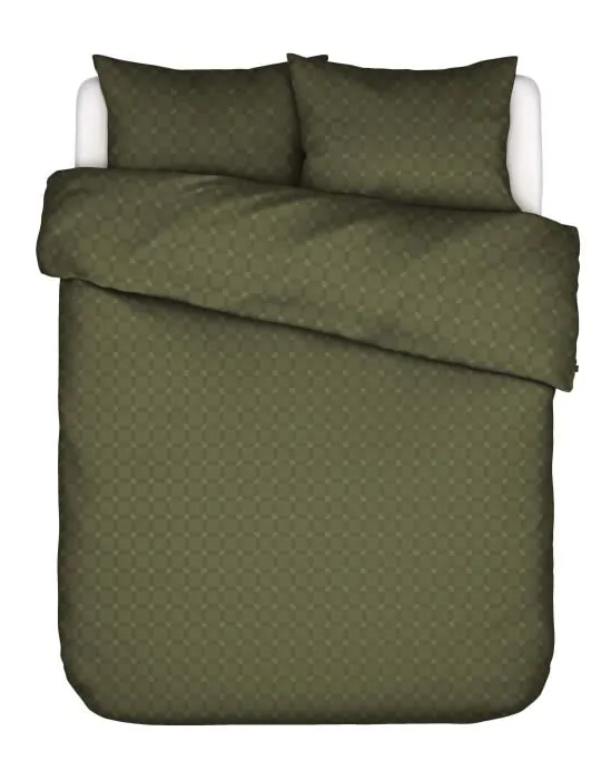 ESSENZA Teada Moss Duvet cover 260 x 220 cm