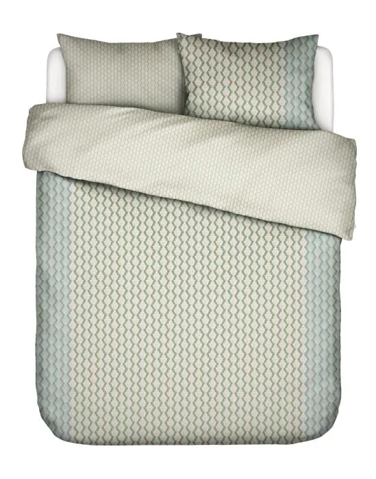 ESSENZA Tesse Greenish Duvet cover 200 x 220 cm