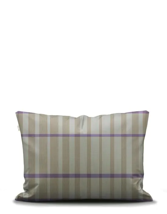 Marc O'Polo Thori Forest green Pillowcase 60 x 70 cm