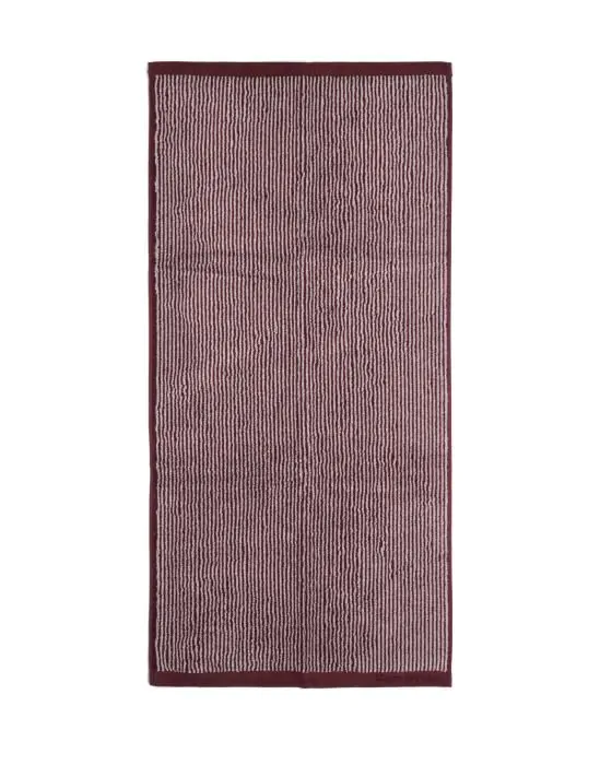 Marc O'Polo Timeless Tone Stripe   70 x 140