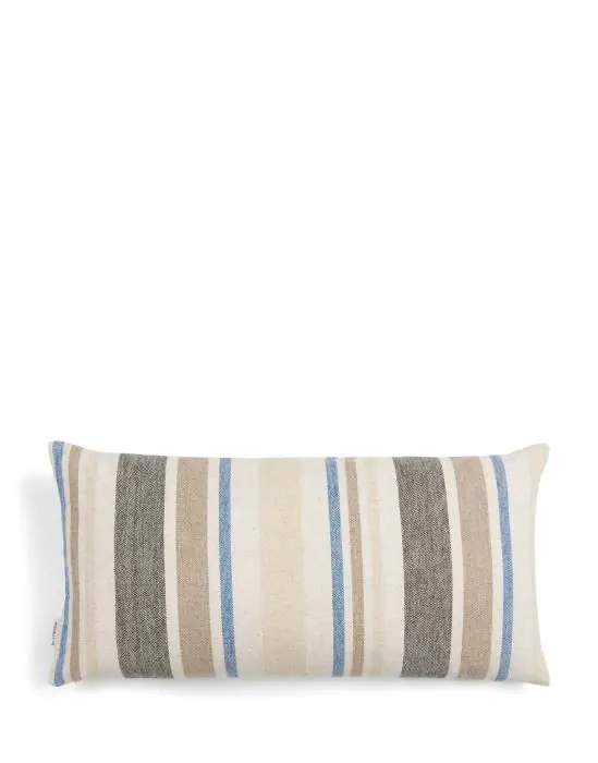 Marc O'Polo Torre Anthracite Cushion 30 x 60 cm