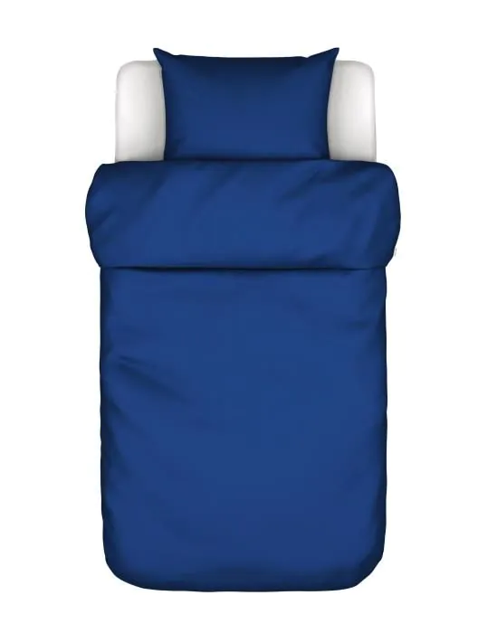 Marc O'Polo Tove Cool Cobalt Duvet cover 140 x 220 cm