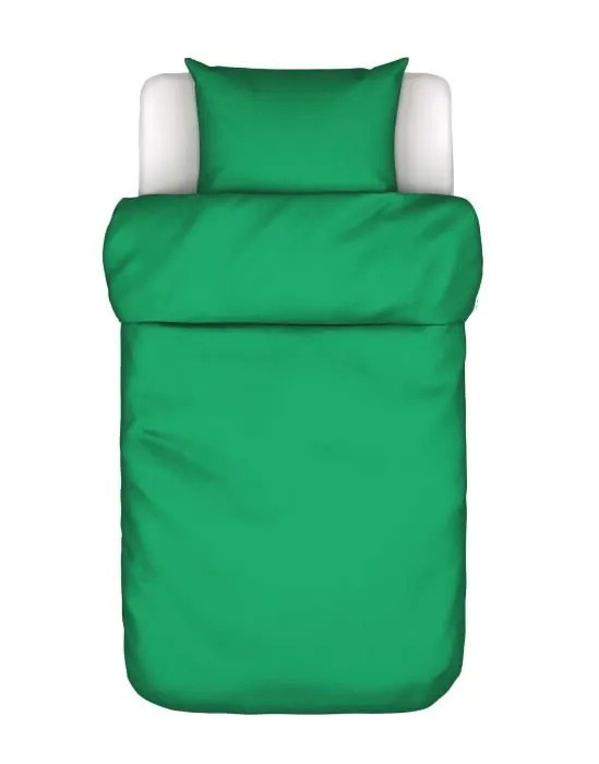 Marc O'Polo Tove Vivid Green Duvet cover 140 x 220 cm