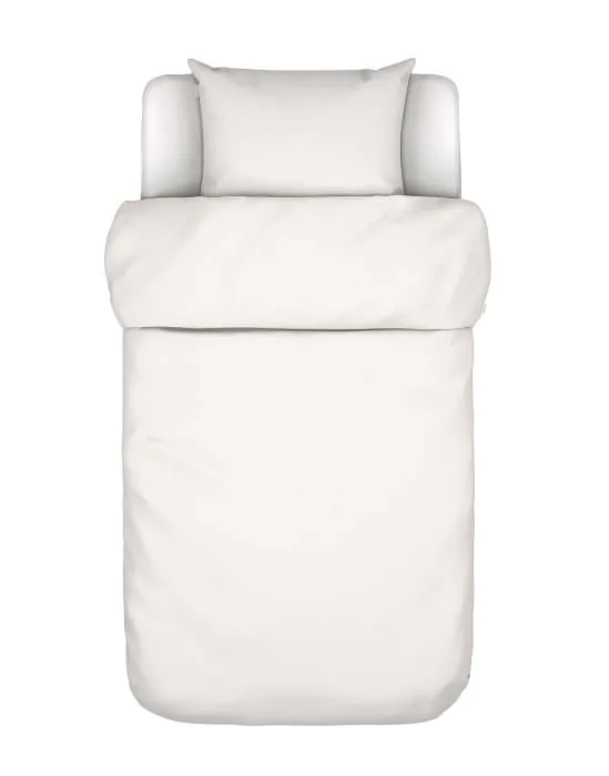 Marc O'Polo Tove White Duvet cover 140 x 220 cm