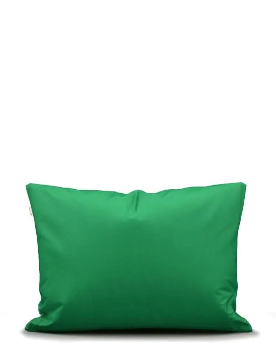Marc O'Polo Tove Vivid Green Pillowcase 60 x 70 cm
