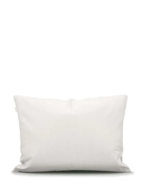 Marc O'Polo Tove White Pillowcase 40 x 80 cm