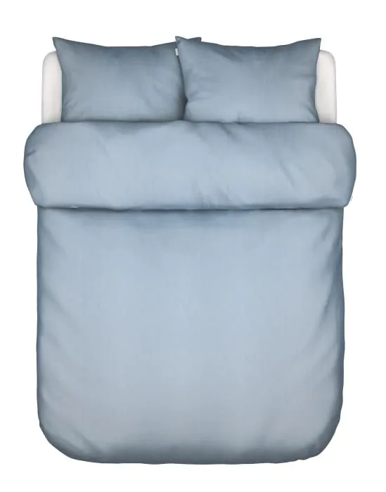 Marc O'Polo Valka Blue Duvet cover 200 x 200