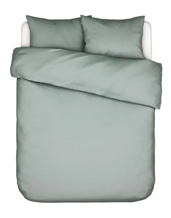 ESSENZA Zeva Dusty green Duvet cover 200 x 220 cm