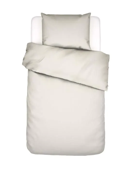 ESSENZA Zeva Oyster Duvet cover 140 x 200 cm
