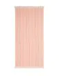 Marc O'Polo Ailis Flame Hammam towel 100 x 200 cm