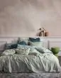 ESSENZA Aleste Surf green Carpet 120 x 180 cm