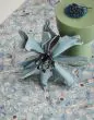 ESSENZA Aleste Surf green Carpet 120 x 180 cm