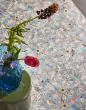ESSENZA Aleste Surf green Carpet 120 x 180 cm