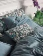 ESSENZA Aleste Slate grey Cushion 50 x 50 cm